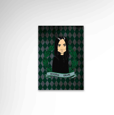 نشانگر کتاب مدل پروفسور اسنیپ