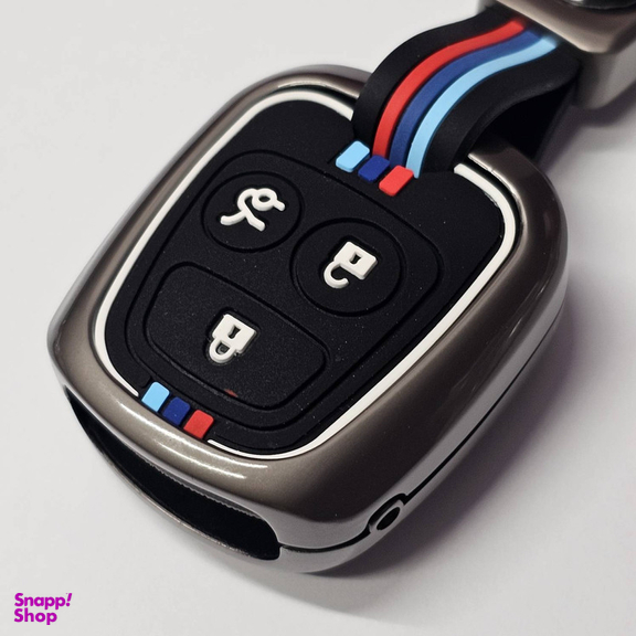 قاب ریموت و جاسوئیچی خودرو چیکال مدل P-626 مناسب ساینا