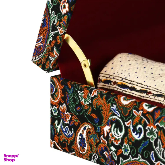 پک هدیه صنایع دستی همادیس مدل افسان کد AP602