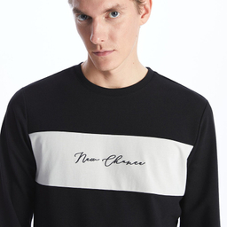 سویشرت مردانه ال سی وایکیکی مدل New Chance