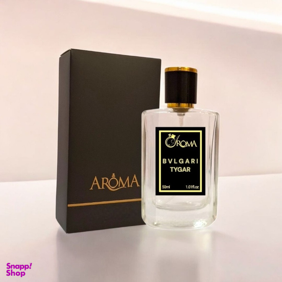 ادکلن مردانه آروما مدل بولگاری تایگار حجم 50 میلی لیتر