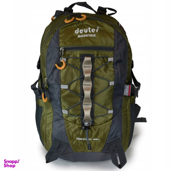 کوله پشتی کوهنوردی 40 لیتر دیوتر مدل Mountain RENNEN