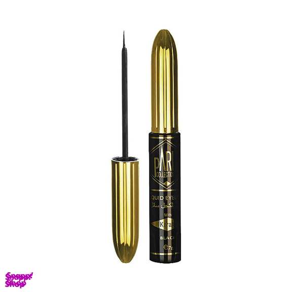 خط چشم مویی پاریس رنگ intense black