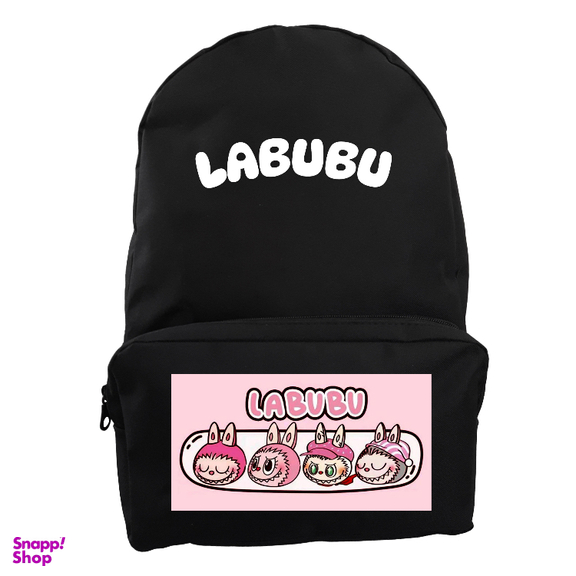 کوله پشتی طرح عروسک لابوبو کد 28