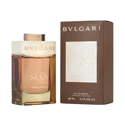 ادوپرفیوم بولگاری مدل Man Terrae Essence حجم 100 میلی لیتر