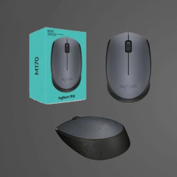 ماوس بی سیم طرح لاجیتک مدل M170