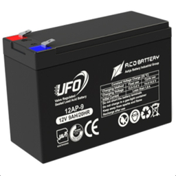 باتری UPS یوفو 9 آمپر کد AP