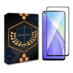 محافظ صفحه نمایش گوشی موبایل گلدن گارد مدل کریستالی مناسب سامسونگ Galaxy A21S