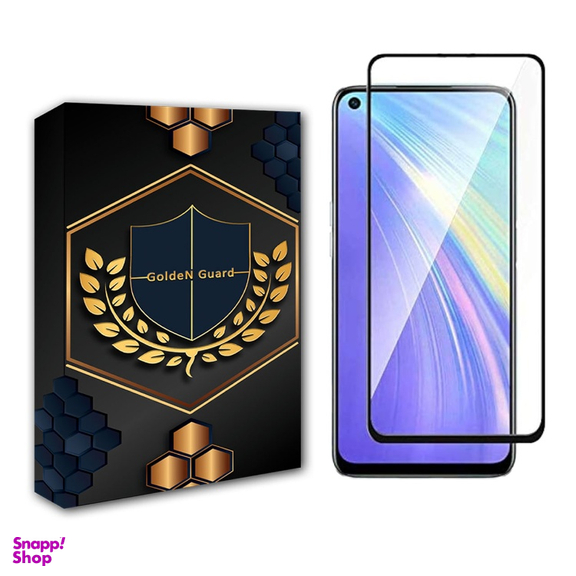 محافظ صفحه نمایش گوشی موبایل گلدن گارد مدل کریستالی مناسب سامسونگ Galaxy A21S