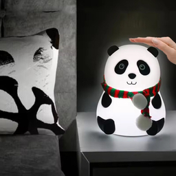 چراغ خواب اتاق کودک طرح پاندا مدل LJC-142