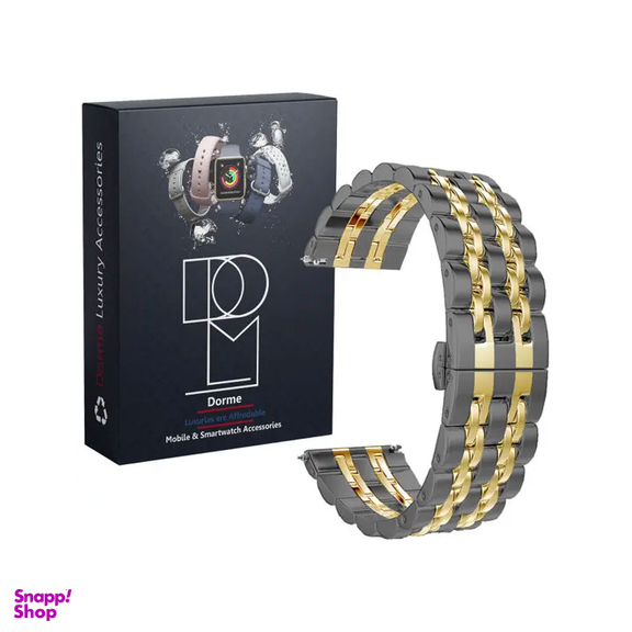 بند درمه مدل Reflex مناسب ساعت Galaxy watch 4/Classic/46mm/42mm