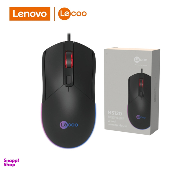 ماوس مخصوص بازی لنوو مدل Lecco MS120
