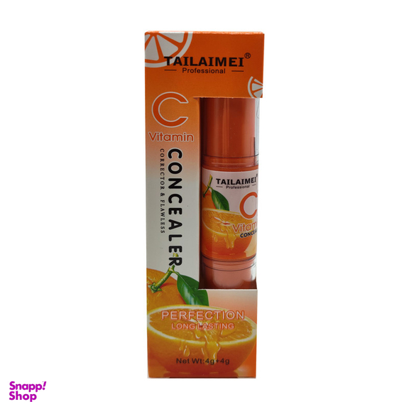 کانتور و کانسیلر تایلامی مدل Vitamin C شماره 102