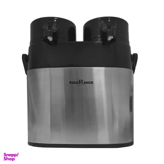 فلاسک کلورانس مدل TWIN1+1 گنجایش 2 لیتر