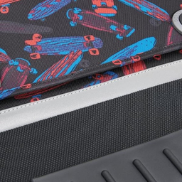 کوله پشتی چرخ دار دلسی مدل مدرسه ای کد 339145200