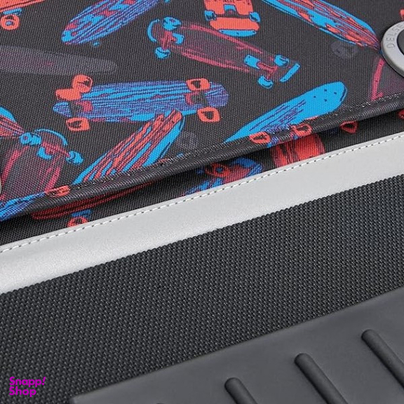 کوله پشتی چرخ دار دلسی مدل مدرسه ای کد 339145200