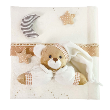 آلبوم عکس نی نی سیس طرح خرس نانان کد NN213