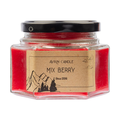 شمع اورین مدل میکس بری