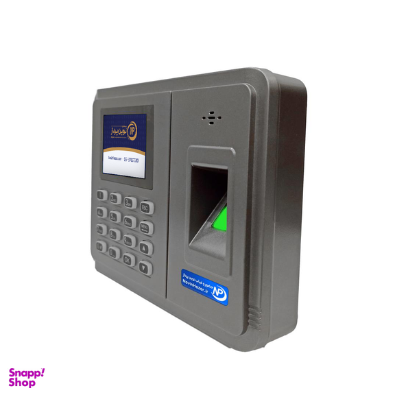 دستگاه حضور و غیاب نوین پرداز مدل NP255