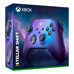 دسته بازی بی سیم کنسول ایکس باکس مدل Microsoft XBOX Series X/S Stellar Shift