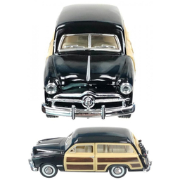 ماشین بازی کینزمارت مدل 1949 ford woody wagon