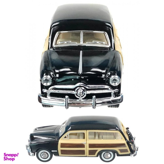 ماشین بازی کینزمارت مدل 1949 ford woody wagon