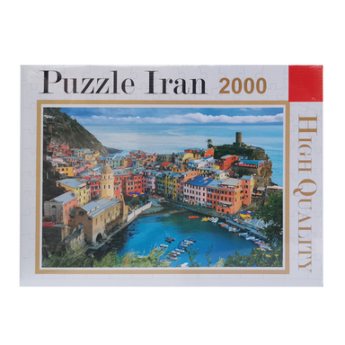 پازل 2000 تکه پازل ایران کد 1021921