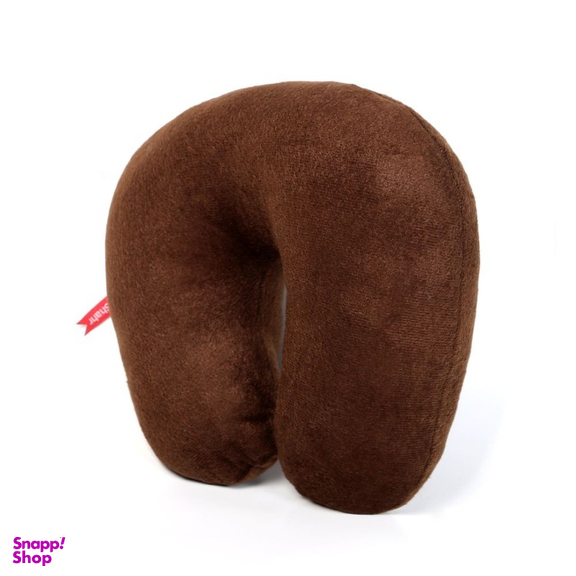 بالش گردنی الماس شهر مدل الیافی جعبه دار