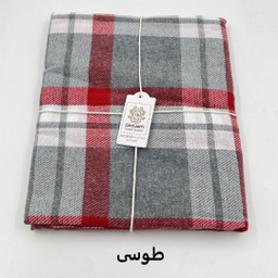 پتو سفری کوکو جم مدل هلن سایز 145×195 سانتی متر