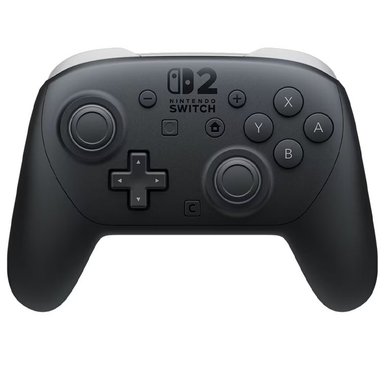 دسته بازی نینتندو مدل Pro Controller مناسب کنسول Nintendo Switch 2