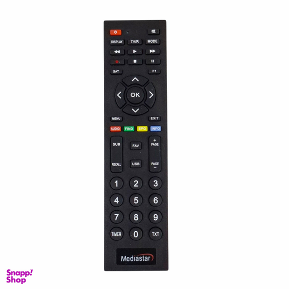 ریموت کنترل مدیا استار مدل MS-3500