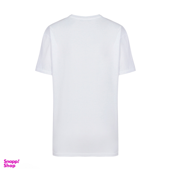 تیشرت مردانه دیورسو مدل بیسیک رنگ سفید