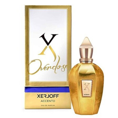 ادو پرفیوم زنانه و مردانه زرژوف مدل اکسنتو اوردوز حجم 100 میلی لیتر