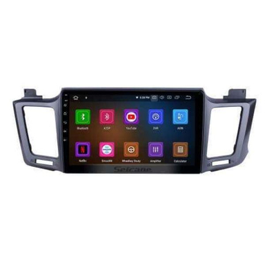 مانیتور اندروید خودرو کد 60 مناسب تویوتا راو 4 مدل 2012