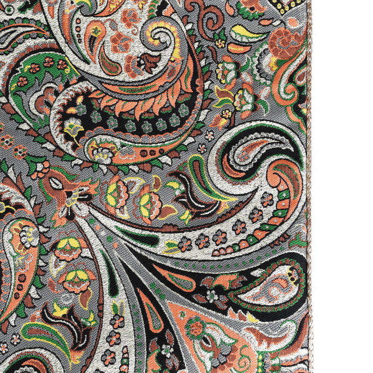 ترمه هفت رنگ همادیس مدل جاویدان کد TRJ02