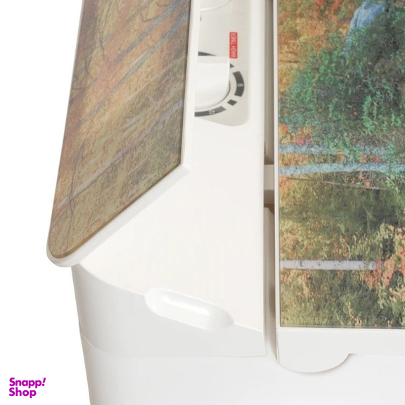 ماشین لباسشویی ریتون مدل RWM-1603TG ظرفیت تا 16 کیلو