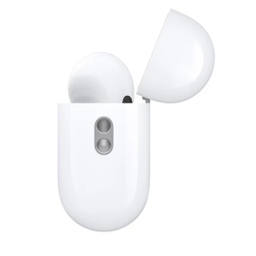 هدفون بلوتوثی طرح اپل مدل AirPods Pro 2nd Generation 2022 رنگ سفید