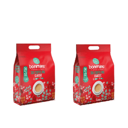کافی میکس 1×3 کلاسیک بن مانو بسته 2 عددی