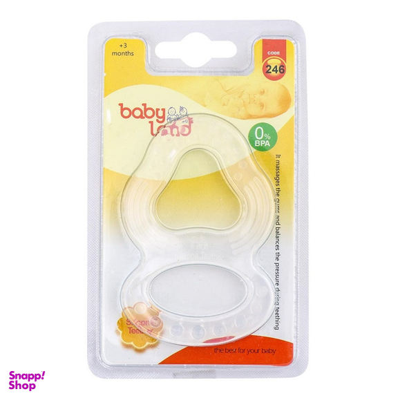 دندان گیر کودک بیبی لند مدل 246