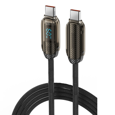 کابل USB-C توکی مدل TXCTL-YX01 طول 2 متر