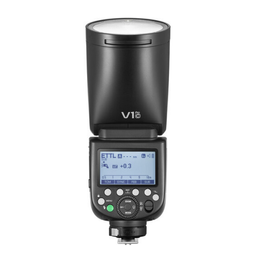 فلاش اسپید لایت دوربین عکاسی گودکس مدل Godox V1Pro N Flash for Nikon