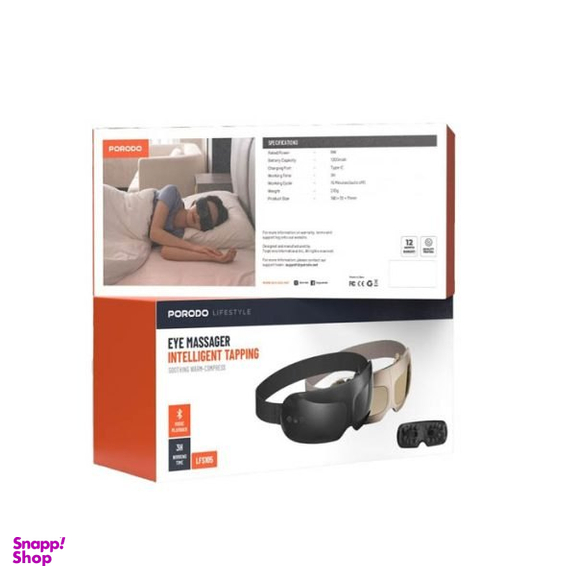 ماساژور چشم پرودو مدل LFS105