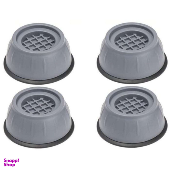 لرزه گیر ماشین لباسشویی کد 302 مجموعه 4 عددی