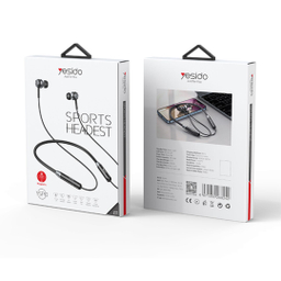 ایرفون بلوتوثی گردنی یسیدو مدل YSP10