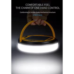 چراغ کمپینگ مدل ریسه دار کد D88