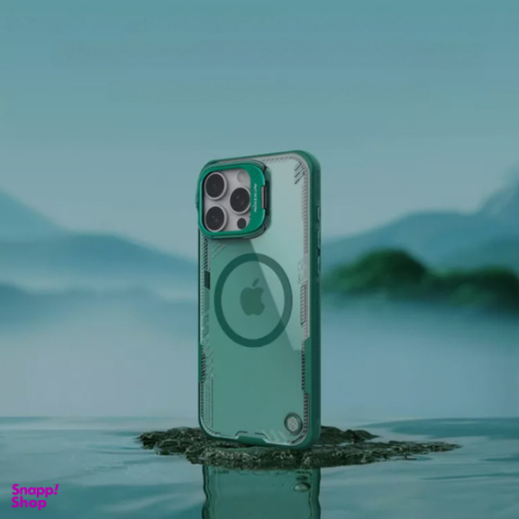 کاور گوشی موبایل نیلکین مدل Iceblade Prop Frame Camera MagSafe برای اپل iPhone 16 Pro Max