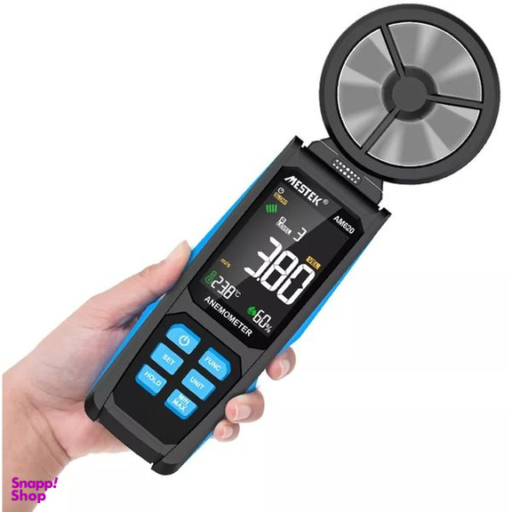 سرعت سنج باد مستک مدل AM620