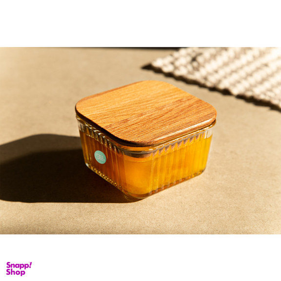 ظرف نگهدارنده میس گلس مدل بانی کد 501103