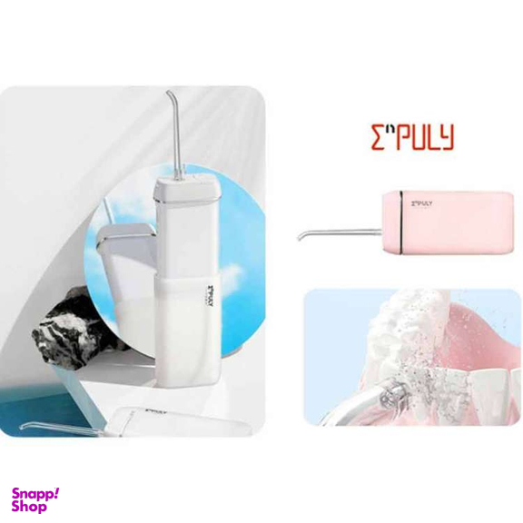 دستگاه شست و شوی دهان و دندان اینپولی مدل M6 Plus