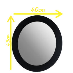 آینه الف مدل نگین کد 4